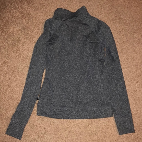 Pink VS quarter zip - Picture 3 of 3